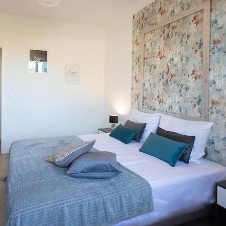 L45 Suite St Marguerite Sea View/ Balcon, Parking Wifi Niza Exterior foto
